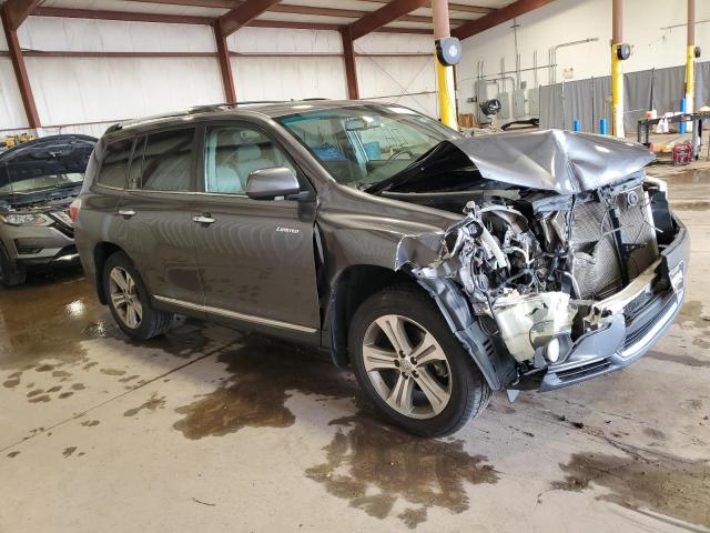 Vin: 5tddk3eh2cs103904, lot: 53033495, toyota highlander limited 20124