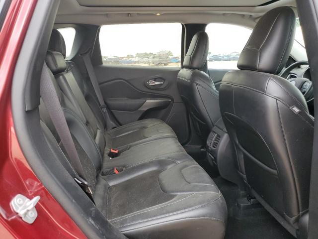 2020 JEEP CHEROKEE L - 1C4PJLLB4LD581137