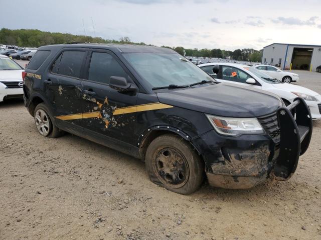Vin: 1fm5k8ar5ggc67188, lot: 49715805, ford explorer police interceptor 20164