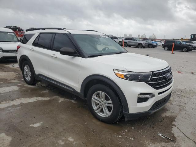 Vin: 1fmsk7dh7mga62886, lot: 51823815, ford explorer xlt 20214
