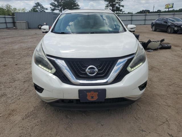 2018 NISSAN MURANO S - 5N1AZ2MG2JN180563