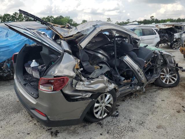 Vin: 5xypgda58hg206541, lot: 50729565, kia sorento lx 20173
