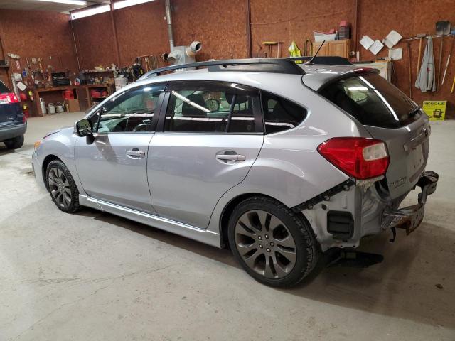 Vin: jf1gpal61e9300008, lot: 50538685, subaru impreza sport premium 20142