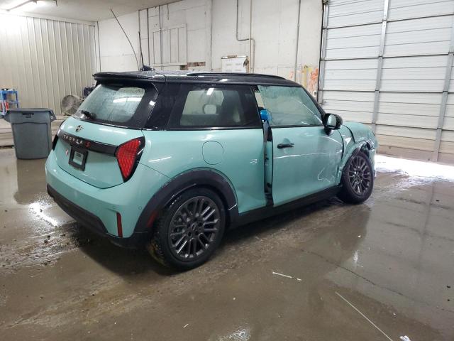 Vin: wmw23gd07s2w67817, lot: 53998735, mini cooper s 20253