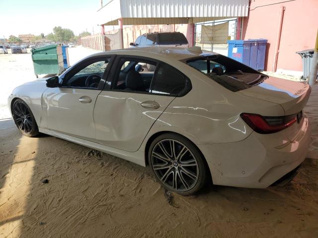 Vin: wba5u7c05lfh22273, lot: 54734365, bmw m3 20202