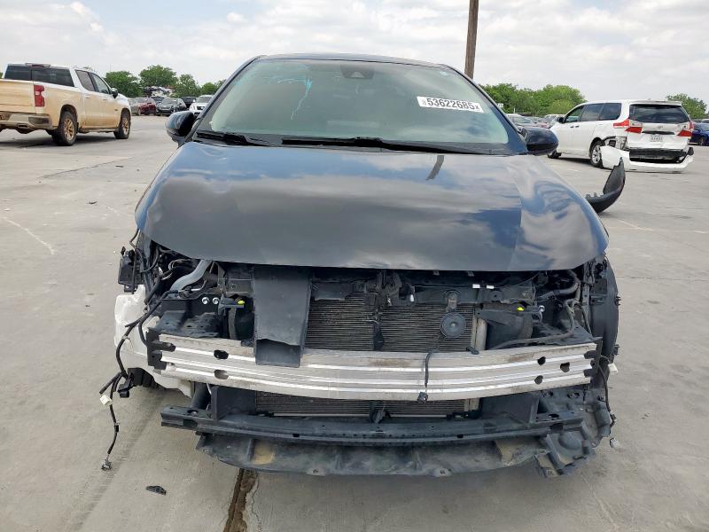 2022 TOYOTA COROLLA LE - 5YFEPMAE7NP328578