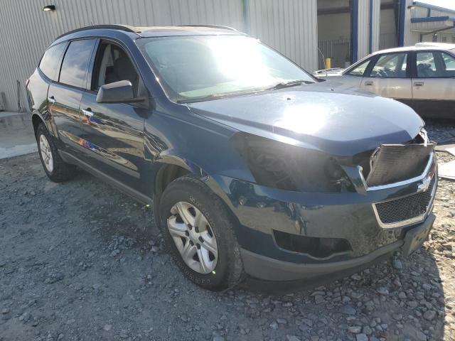 2010 CHEVROLET TRAVERSE L - 1GNLVEED4AJ216105