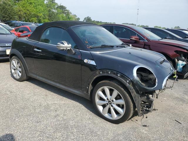Vin: wmwsy3c51dt593797, lot: 52990495, mini cooper s 20134