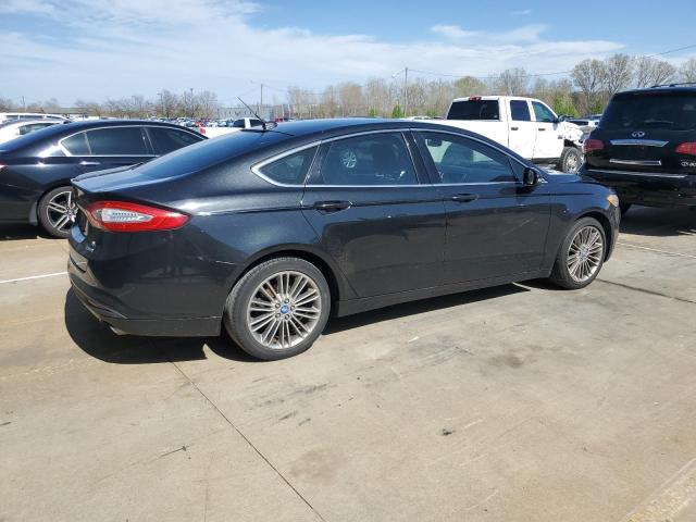 Vin: 3fa6p0hr0dr241321, lot: 52106755, ford fusion se 20133