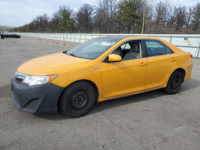 TOYOTA CAMRY HYBR