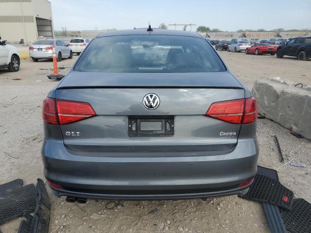 2017 VOLKSWAGEN JETTA GLI - 3VW4T7AJ3HM332173