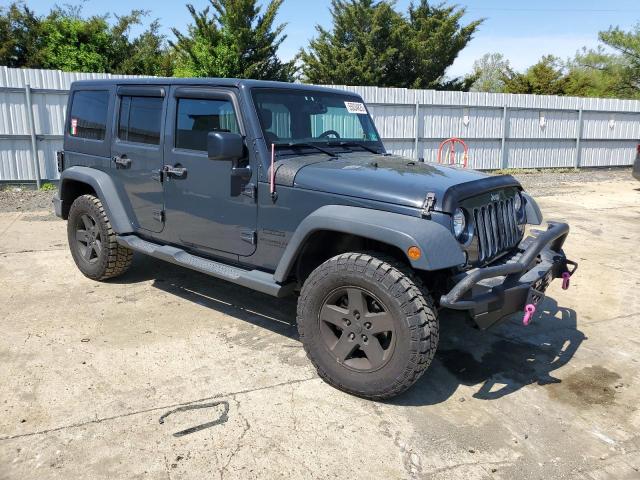 Vin: 1c4bjwdg9gl229477, lot: 55034825, jeep wrangler sport 20164