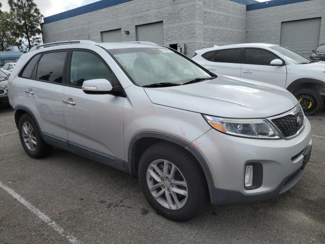 Vin: 5xykt4a72fg589168, lot: 53788835, kia sorento lx 20154