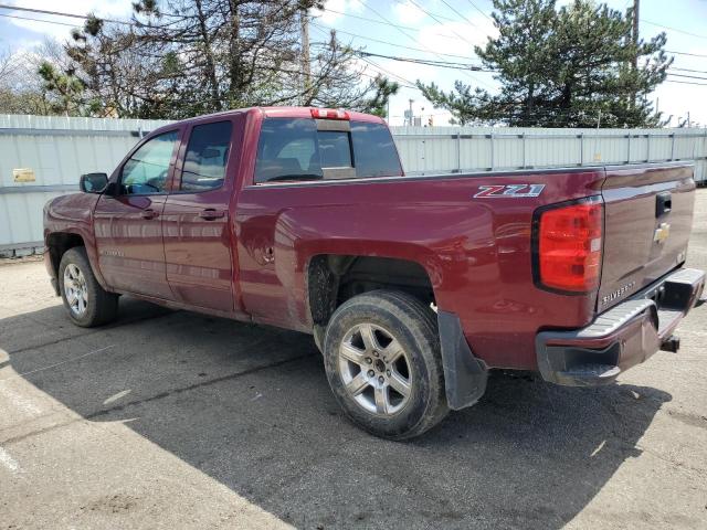 2017 CHEVROLET SILVERADO - 1GCVKREC1HZ140556