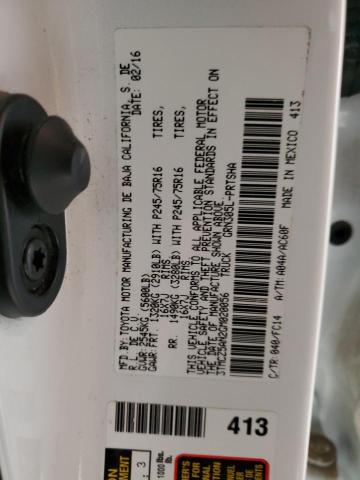 3tmcz5an2gm020056 - 2016 Toyota Tacoma Double Cab - #52351715