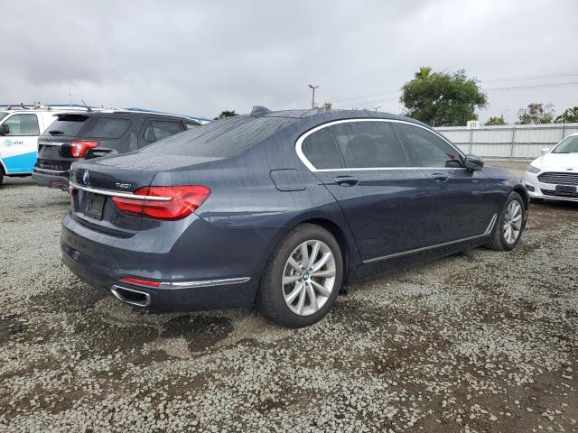 Vin: wba7e2c54gg714666, lot: 54787735, bmw 7 series i 20163
