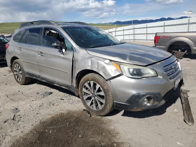 Vin: 4s4bsbnc6g3299614, lot: 54451795, subaru outback 2.5i limited 20164