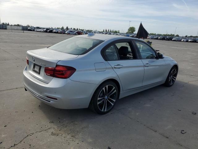 Vin: wba8b9c56jk886420, lot: 51872225, bmw 3 series i 20183