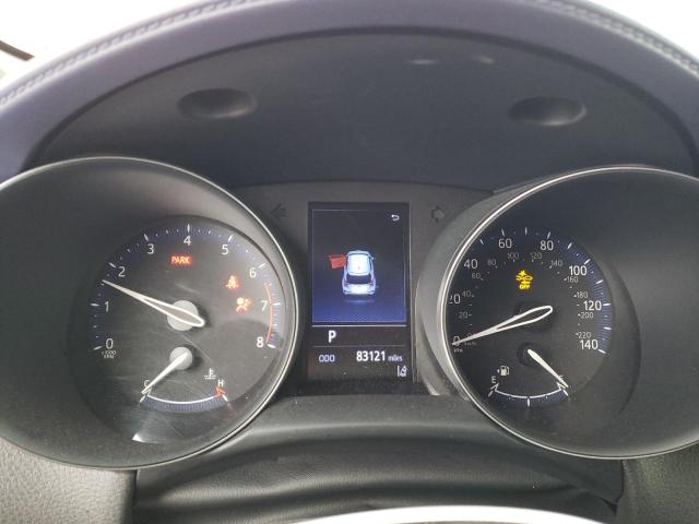 2020 TOYOTA C-HR XLE - JTNKHMBX1L1070913