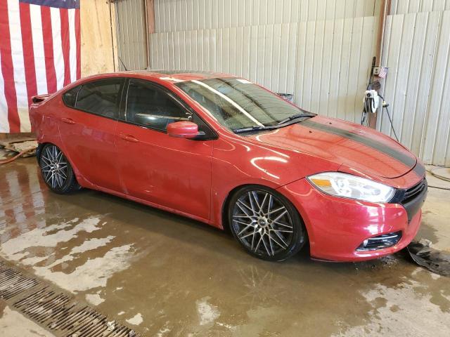 Vin: 1c3cdfeb8fd364222, lot: 53278555, dodge dart gt 20154