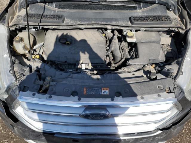 2017 FORD ESCAPE SE - 1FMCU0GD3HUD61572