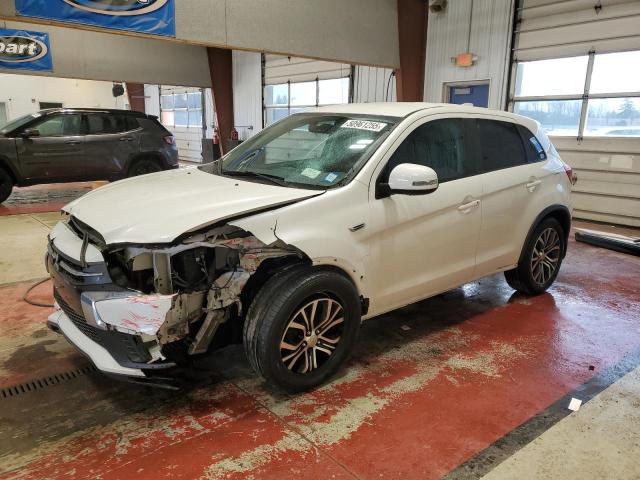 Vin: ja4ar3au0jz026716, lot: 50961255, mitsubishi outlander es 2018 img_1