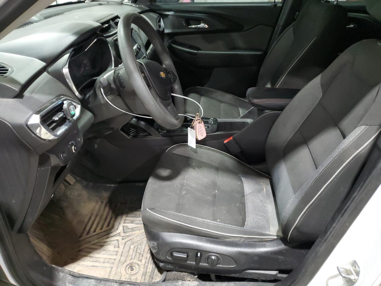 CHEVROLET TRAILBLAZER LT