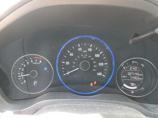 2021 HONDA HR-V LX - 3CZRU5H38MM716679