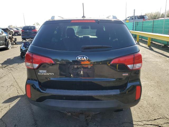 2015 KIA SORENTO LX - 5XYKTCA63FG607646