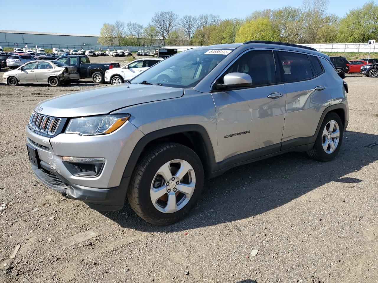 JEEP COMPASS LATITUDE
