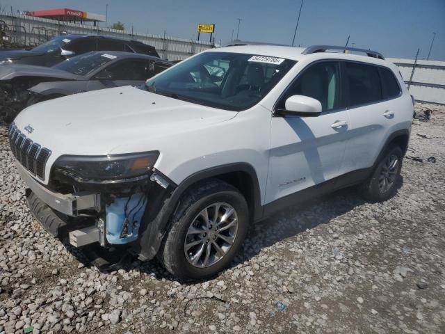 Vin: 1c4pjmlx8ld612973, lot: 54729785, jeep grand cher latitude plus 2020 img_1