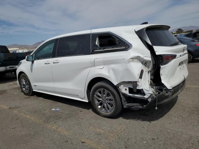 Vin: 5tdkrkec9ms026242, lot: 55529265, toyota all models le 20212