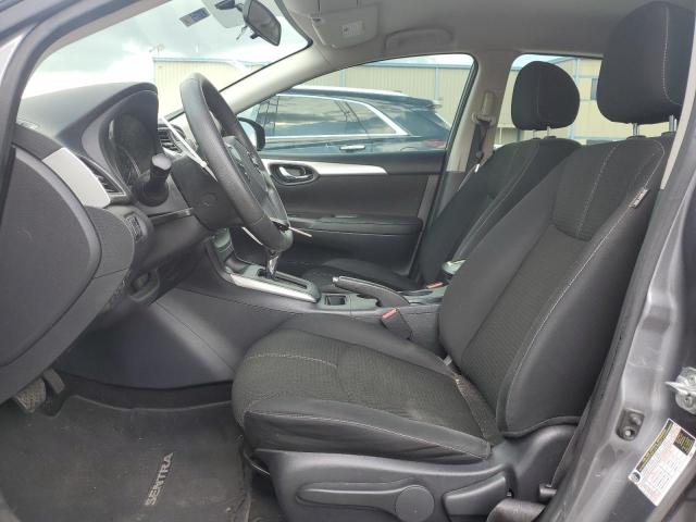 2018 NISSAN SENTRA S - 3N1AB7AP2JY229860