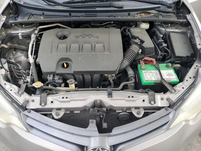 2016 TOYOTA COROLLA L - 2T1BURHE3GC624828