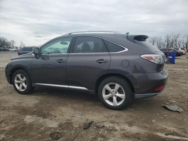 Vin: 2t2bk1ba3ac059464, lot: 51535115, lexus rx350 350 20102
