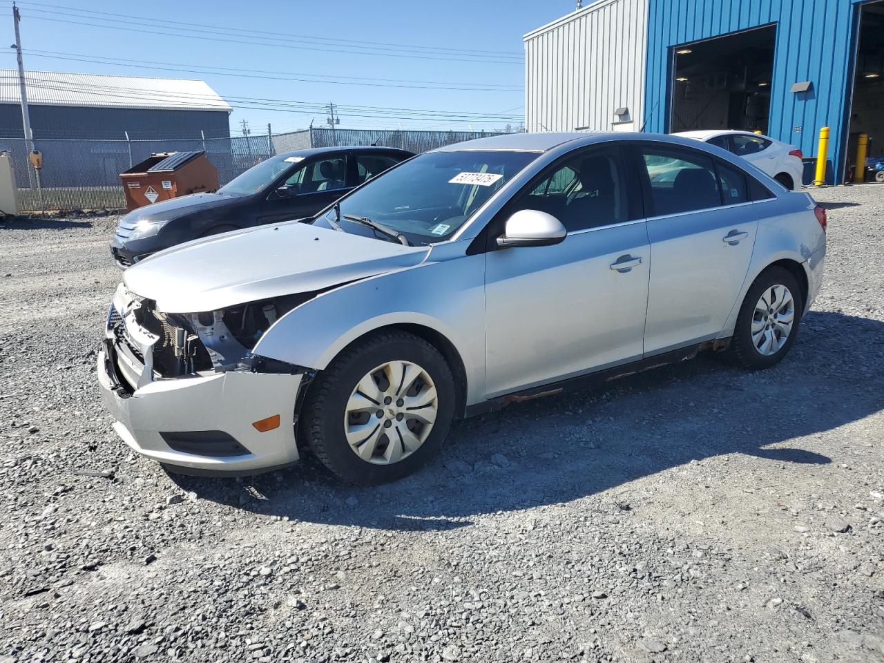 CHEVROLET CRUZE LT