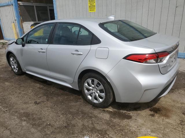 Vin: 5yfepmae2mp245946, lot: 53208735, toyota corolla le 20212