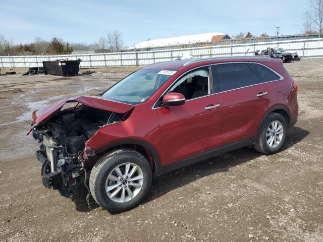 KIA SORENTO L