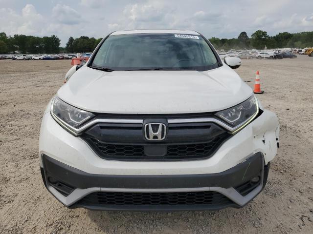 2021 HONDA CR-V EX - 2HKRW2H54MH679281