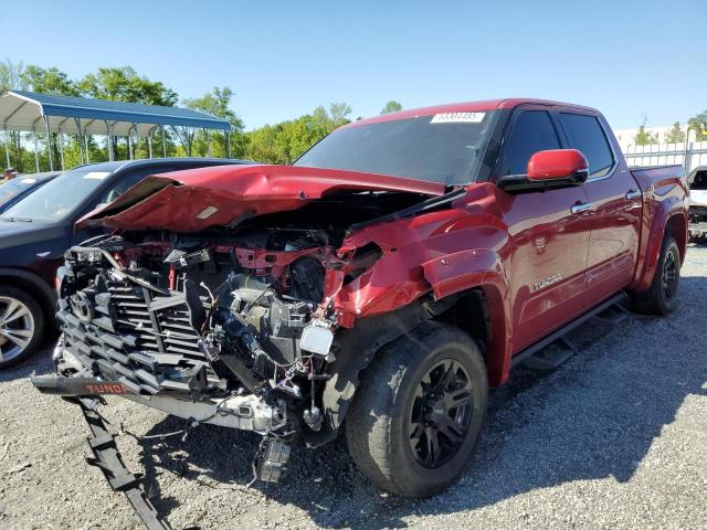 Vin: 5tfja5db5nx010953, lot: 53304485, toyota tundra crewmax limited 2022 img_1