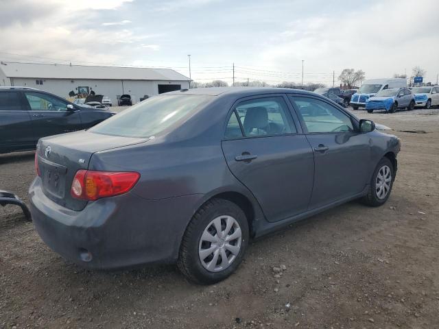 Vin: 2t1bu4ee7ac513083, lot: 52614395, toyota corolla base 20103