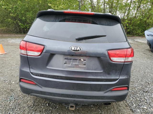 2018 KIA SORENTO LX - 5XYPGDA55JG365362