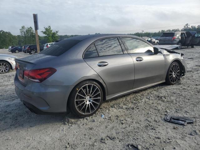 Vin: w1k3g5bb9mj263212, lot: 54184305, mercedes-benz a-class 35 amg 20213