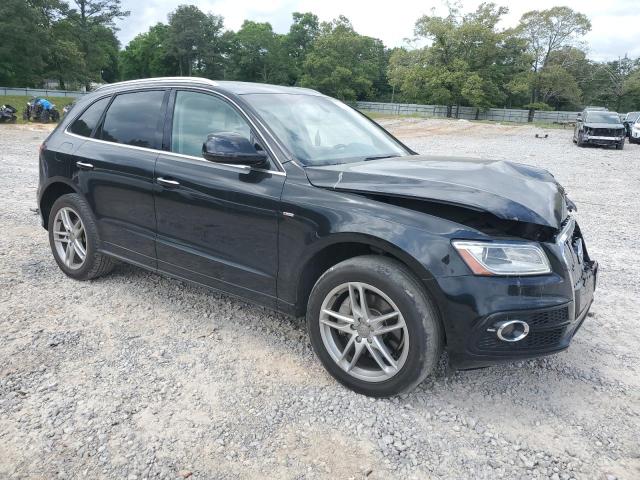 Vin: wa1d7afp8ga133482, lot: 54233115, audi q5 premium plus s-line 20164