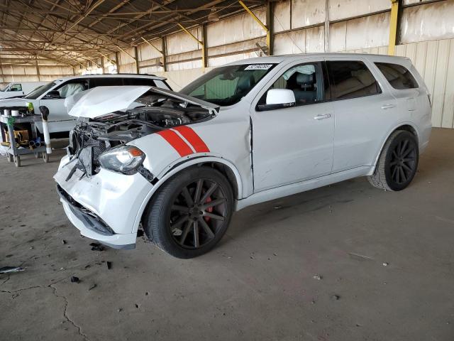 Vin: 1c4sdjctxec345261, lot: 52190285, dodge durango r/t 2014 img_1