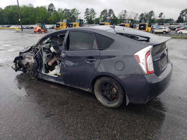 2015 TOYOTA PRIUS - JTDKN3DU0F0396948