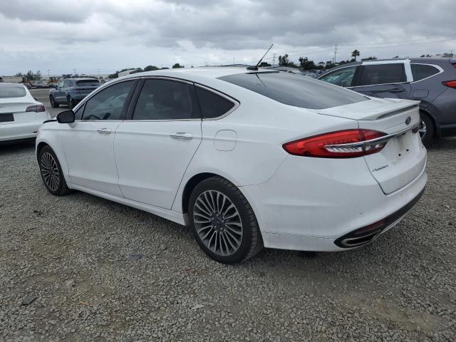 Vin: 3fa6p0k96hr124261, lot: 54551075, ford fusion titanium 20172
