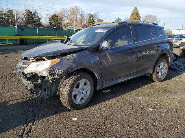 TOYOTA RAV4 LE
