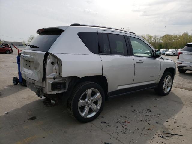 Vin: 1c4njccb2ed505877, lot: 53118425, jeep compass limited 20143