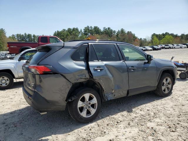Vin: jtmp1rfv2kd030700, lot: 54675255, toyota rav4 xle 20193
